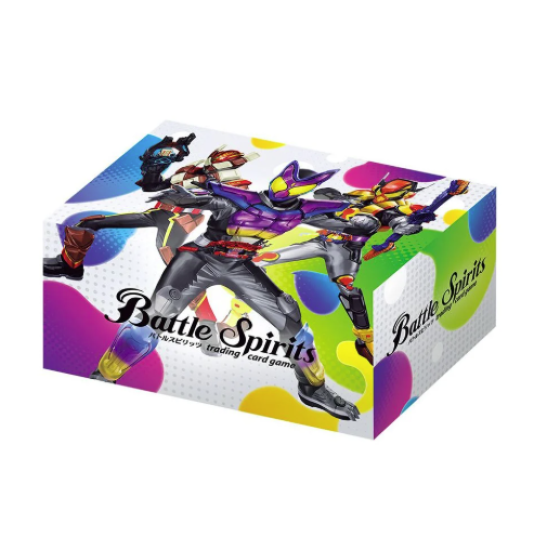 [Japanese Ver] Bandai Battle Spirits Card Game Premium Bandai Set - PB42-The Bond of Snacks